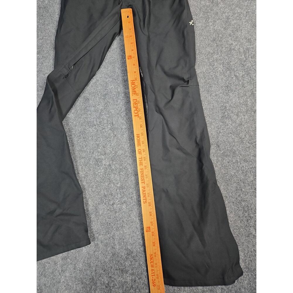 Holden Skinny Fit Pants Womens Medium Black Waterproof Snow Ski Vents Outdoor - Picture 8 of 16